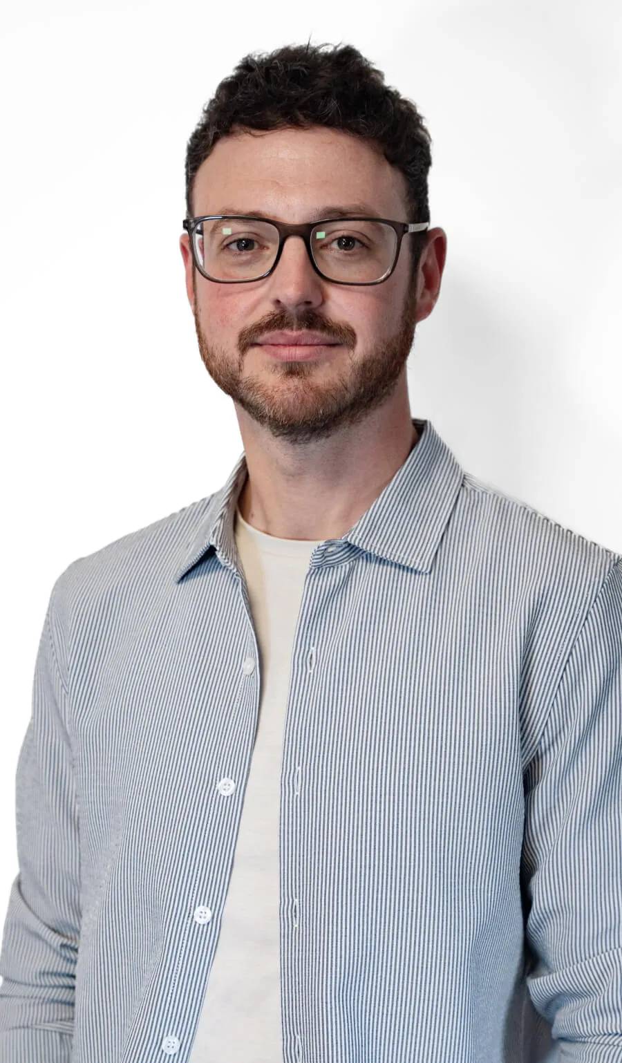 Andrew Kinney of the Yellowstone Accounts team